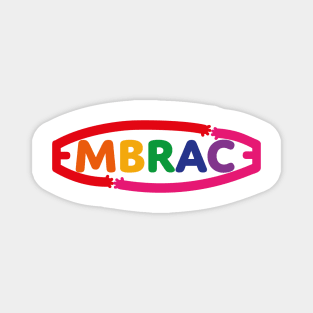 Embrace Magnet