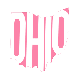 Ohio pink T-Shirt
