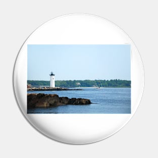 Portsmouth Harbor Lighthouse Pin