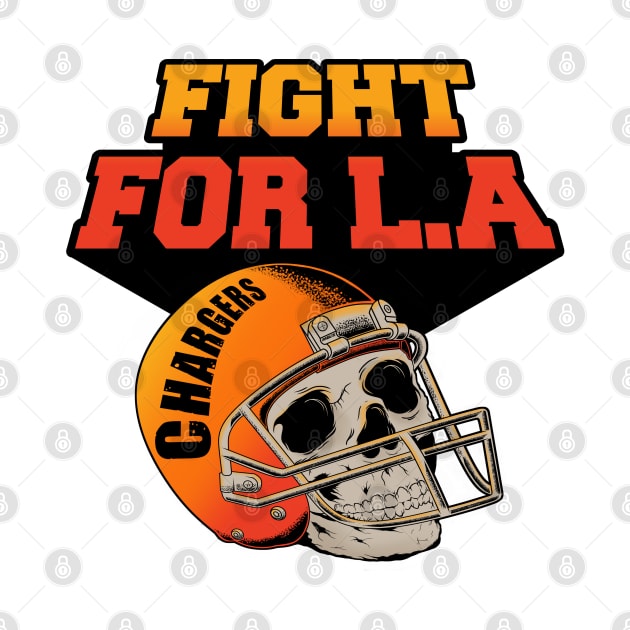 FIGHT FOR L.A by BURN444