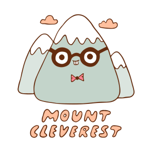 Mount Cleverest T-Shirt