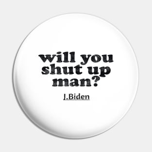 Joe Biden Harris for President 2020 Gift Idea Pin