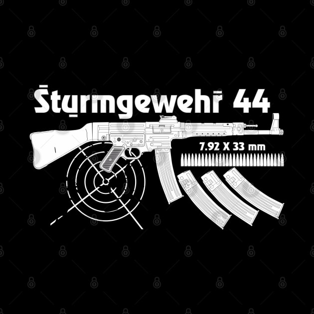 Stg 44 by FAawRay