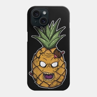 Halloween Zombie Pineapple Phone Case