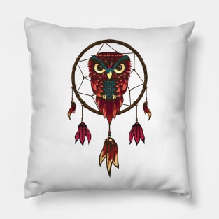 Dream-Catcher Pillow