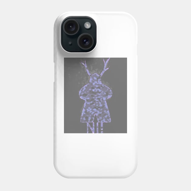 Meep Who Says Ni! Zomb 7 Phone Case by Zenanigans