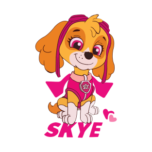 skye patrol T-Shirt