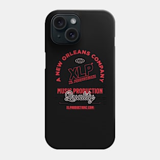 XL PRODUCTIONZ A NEW ORLEANS CO Phone Case