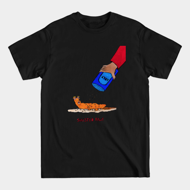 Disover President Slug's Meltdown - Trump Sucks - T-Shirt