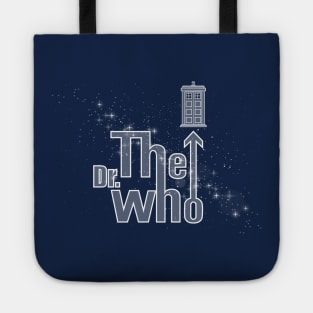 The (Dr.) Who Tote