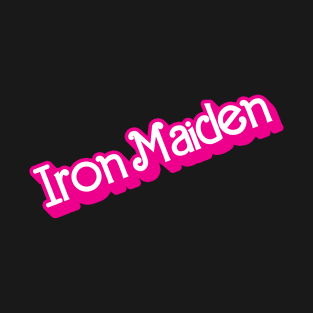 Iron Maiden x Barbie T-Shirt