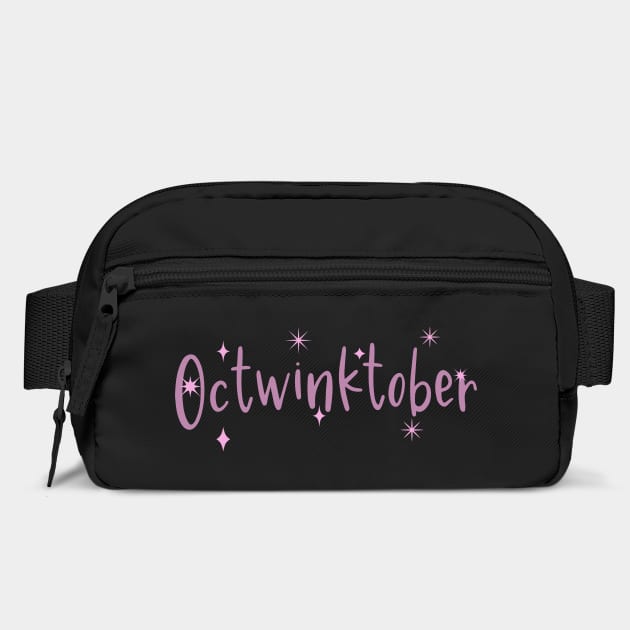 Happy Octwinktober for all who celebrate their Twinkness in October by Luxinda