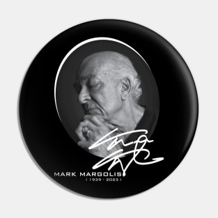 Mark Margolis Pin