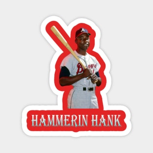 Hammerin Hank Magnet