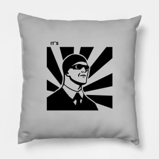 It's wednesday my dudes. Design for meme lovers Pillow