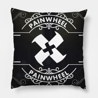 PAINWHEEL Pillow