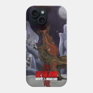 Deviljho: Despot of The Monsters - Regular Version Phone Case