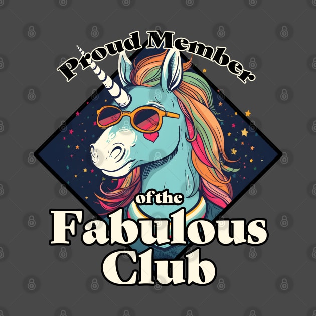 The Fabulous Club | LGBTIQ+ Pride by Mattk270