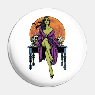 Beauty Witch Pin