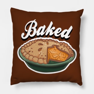 Baked Like Apple Pie Pillow