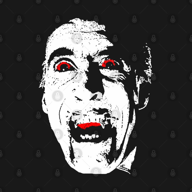 Christopher Lee DRACULA by Pop Fan Shop