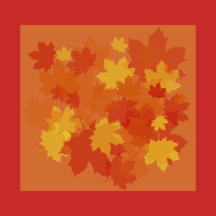 Fall Leaves T-Shirt