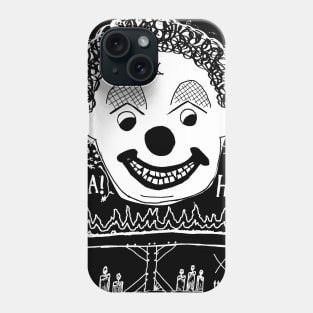 Creepy Clown Phone Case