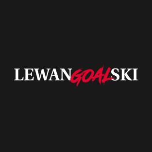 LEWANGOALSKI T-Shirt