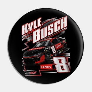 Kyle Busch Racing Pin