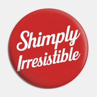 Shrimply irresistible Pin
