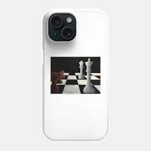 Chess, not Checkers Phone Case