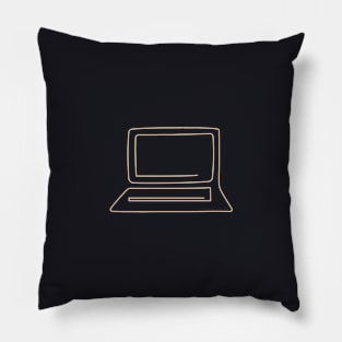 International Computer Security Day Pillow