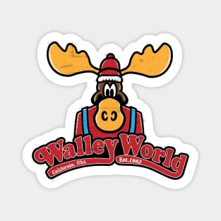 Walley World Magnet