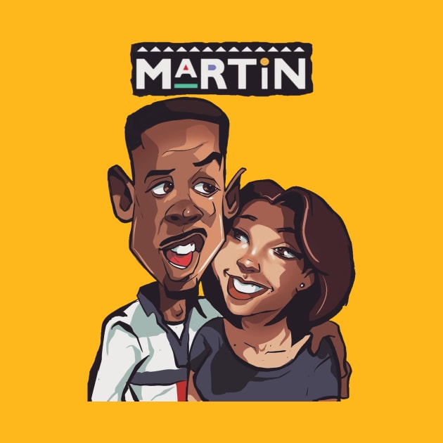 martin lovers by nakaladek3