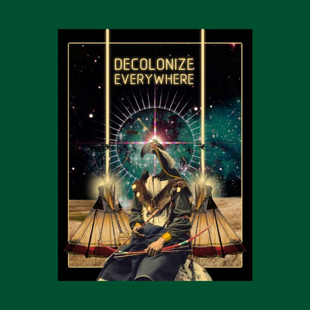 CROW - Decolonize Everywhere by CROW Store