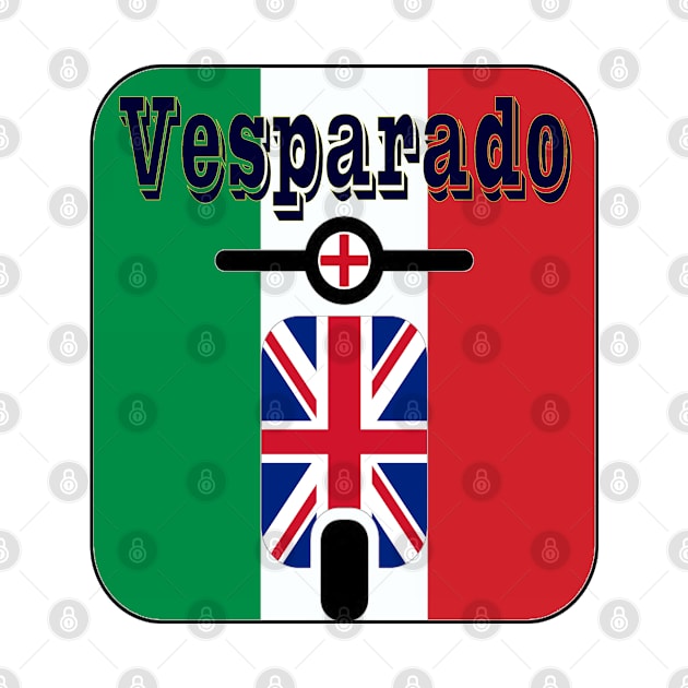 Vesparado by Badsy