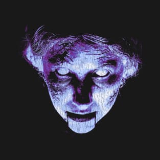 Creepy Ghost Dead Silence T-Shirt