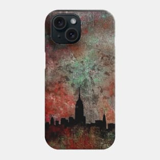 NY Abstract Phone Case