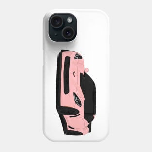 Z06 PINK Phone Case