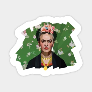 Frida Kalho Magnet