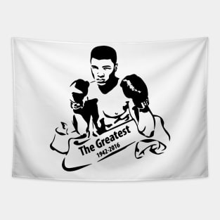 mohammad ali the greatest Tapestry