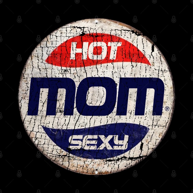 HOT MOM or PEPSI by IJKARTISTANSTYLE