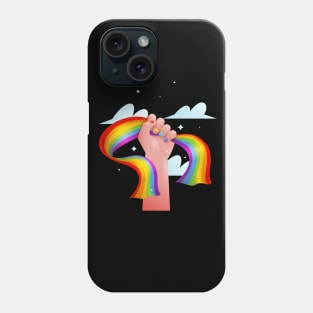 Activismo LGBT · Orgullo & Pride Phone Case