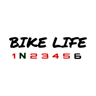 Bike Life T-Shirt