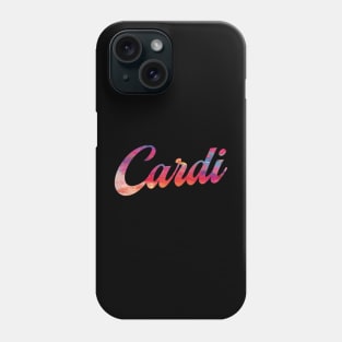 Cardi Phone Case
