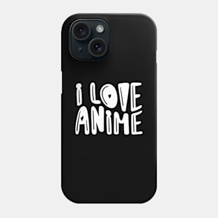 Anime Lovers Gift Phone Case