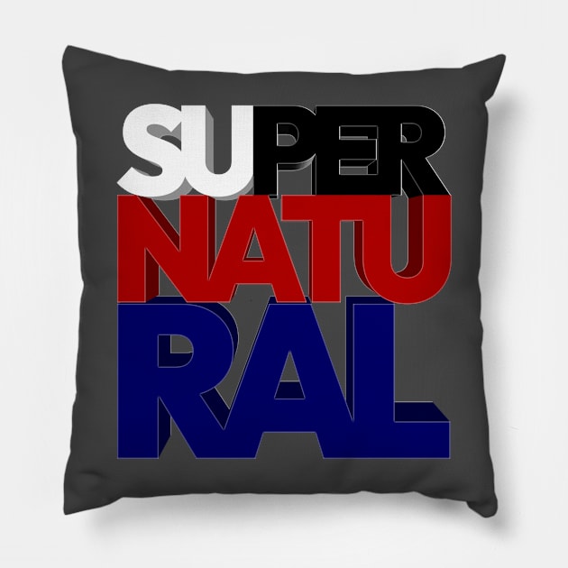 Supernatural Pillow by Mustapha Sani Muhammad