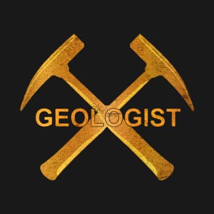 geologist gold T-Shirt