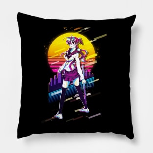 Rei Miyamoto - Highschool of the Dead Pillow