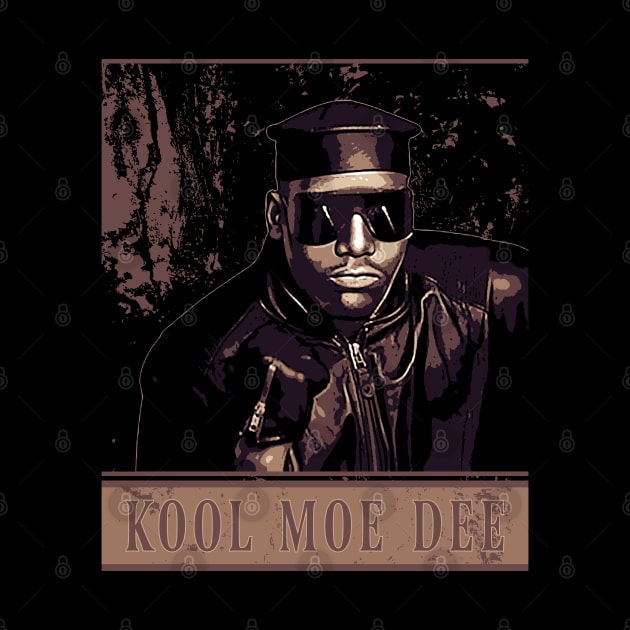 Kool Moe Dee by Degiab